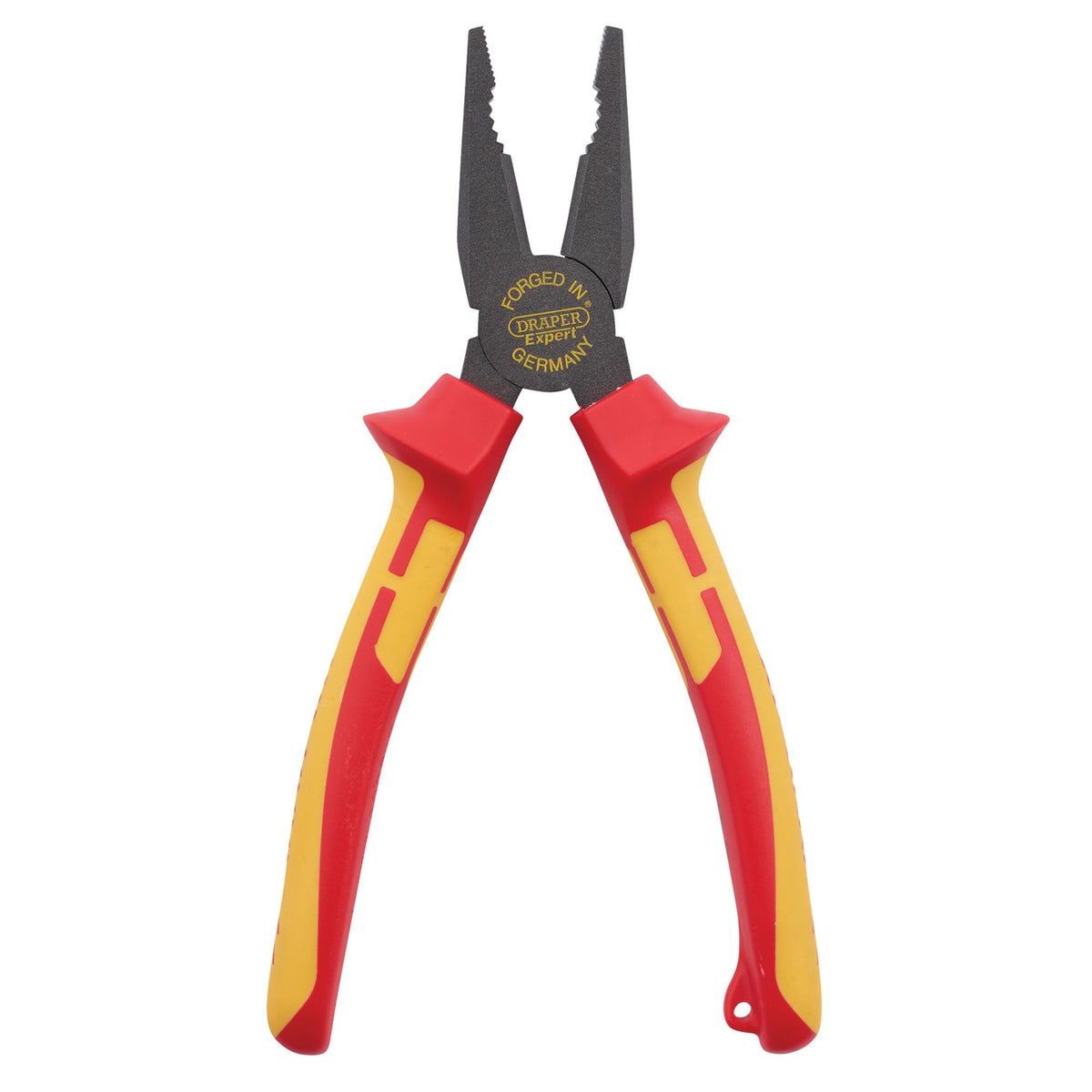 XP1000 VDE Combination Pliers, 200mm, Tethered: Model No. XP1000CP
