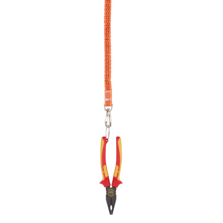 XP1000 VDE Combination Pliers, 200mm, Tethered: Model No. XP1000CP