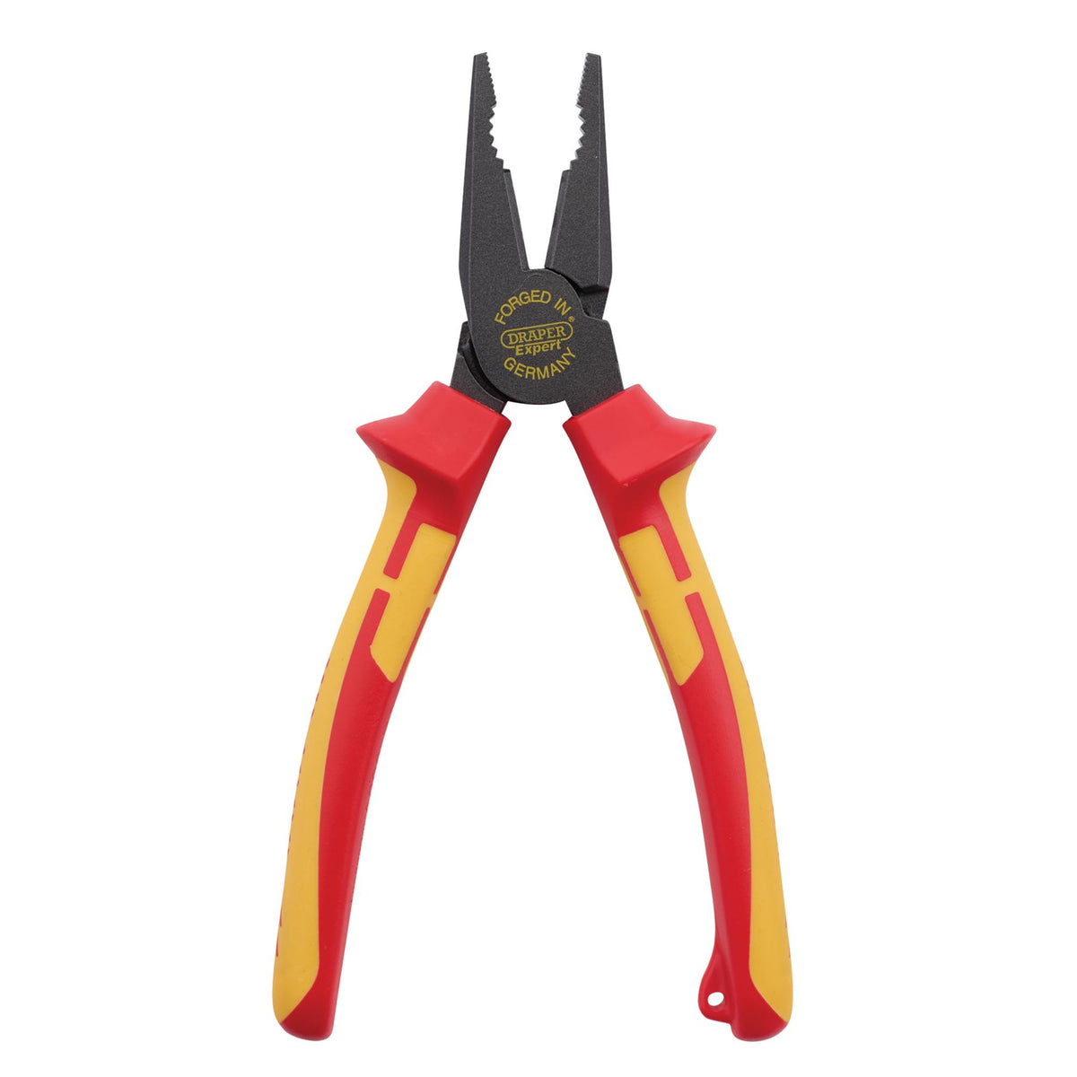 XP1000 VDE Hi-Leverage Combination Pliers, 200mm, Tethered: Model No. XP1000HLCP