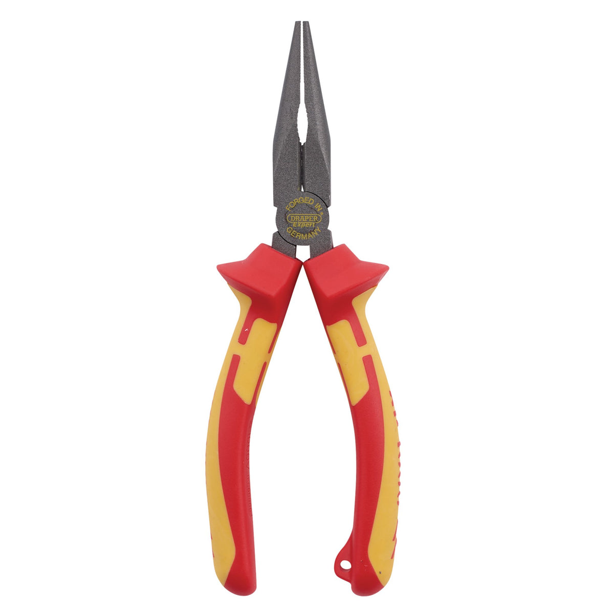 XP1000 VDE Long Nose Pliers, 160mm, Tethered: Model No. XP1000LN