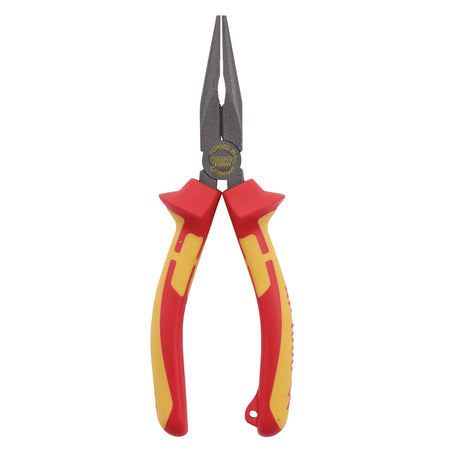 XP1000 VDE Long Nose Pliers, 160mm, Tethered: Model No. XP1000LN