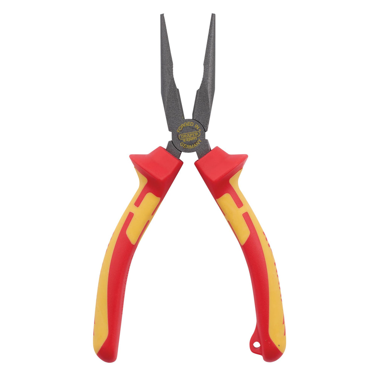 XP1000 VDE Long Nose Pliers, 160mm, Tethered: Model No. XP1000LN