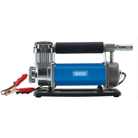 Draper DC Air Compressor Model No. DA12/150/B