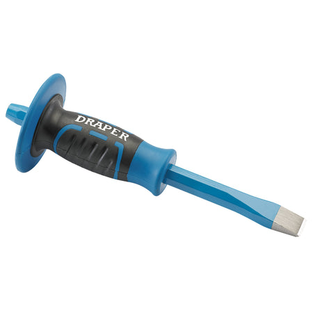 Cold Chisel and Guard, 19 x 250 x 16mm: Model No. BD5G/EP