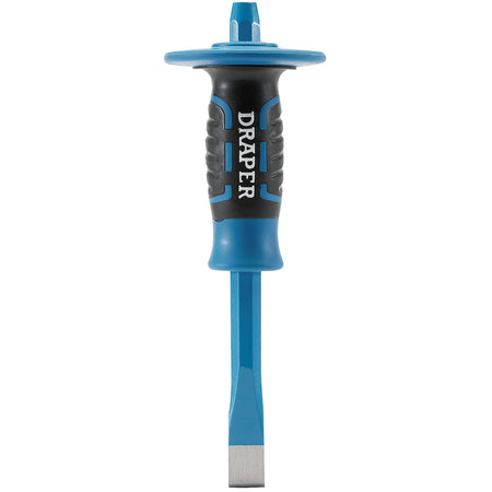 Cold Chisel and Guard, 19 x 250 x 16mm: Model No. BD5G/EP
