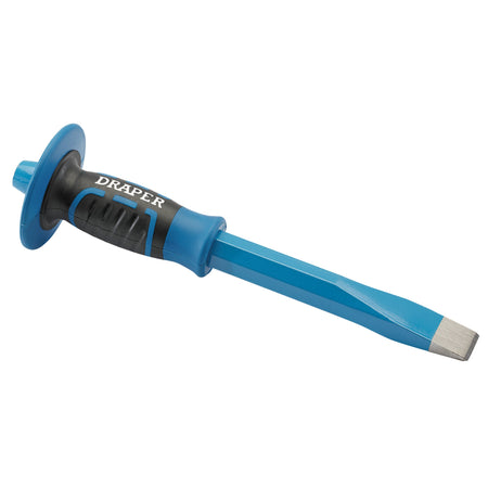 Cold Chisel and Guard, 25 x 300 x 23mm: Model No. BD5G/EP