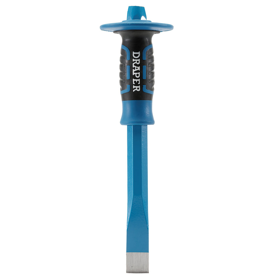 Cold Chisel and Guard, 25 x 300 x 23mm: Model No. BD5G/EP
