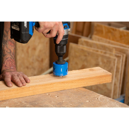 HSS Bi-Metal Hole Saw, 59mm: Model No. HSP