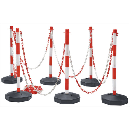 EHV/Safety Exclusion Zone Kit: Model No. EZONE