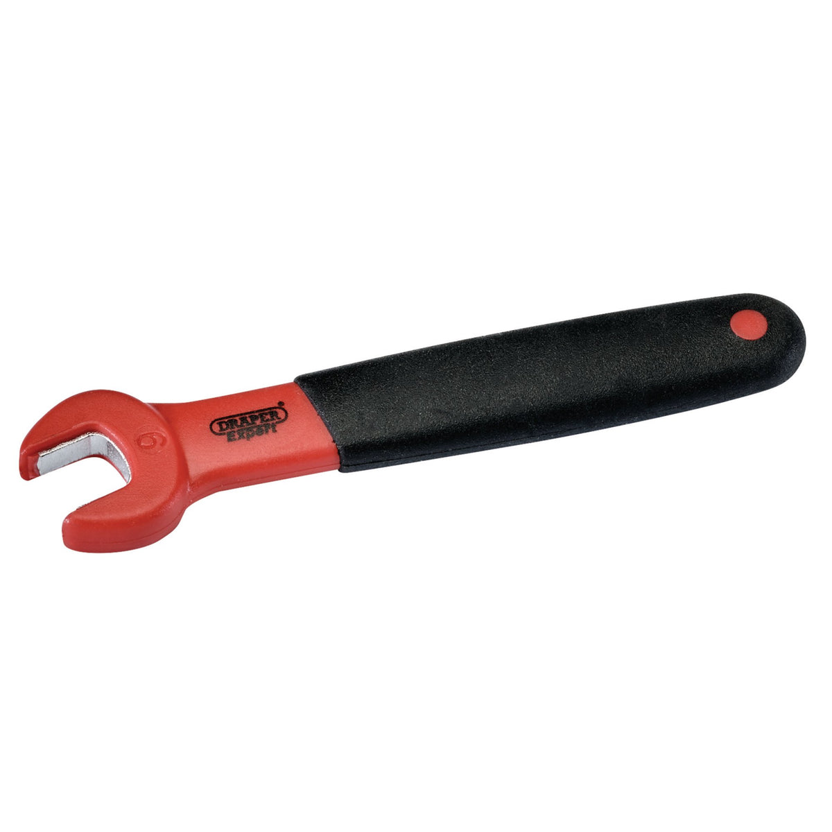 VDE Approved Fully Insulated Open End Spanner, 9mm: Model No. 8299