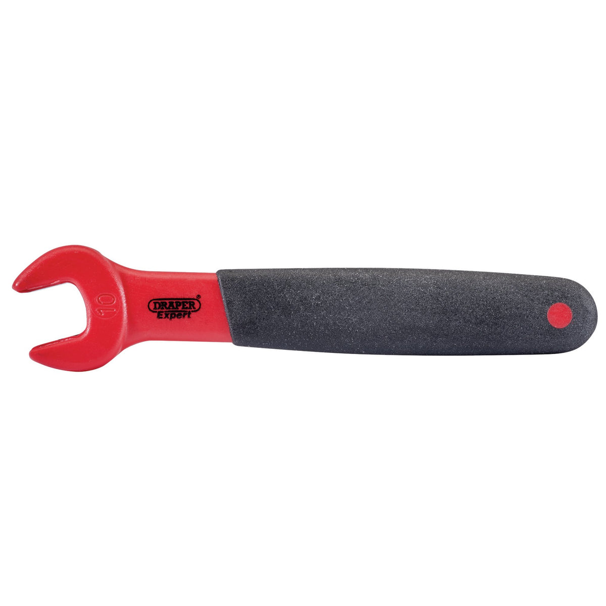 VDE Approved Fully Insulated Open End Spanner, 10mm: Model No. 8299