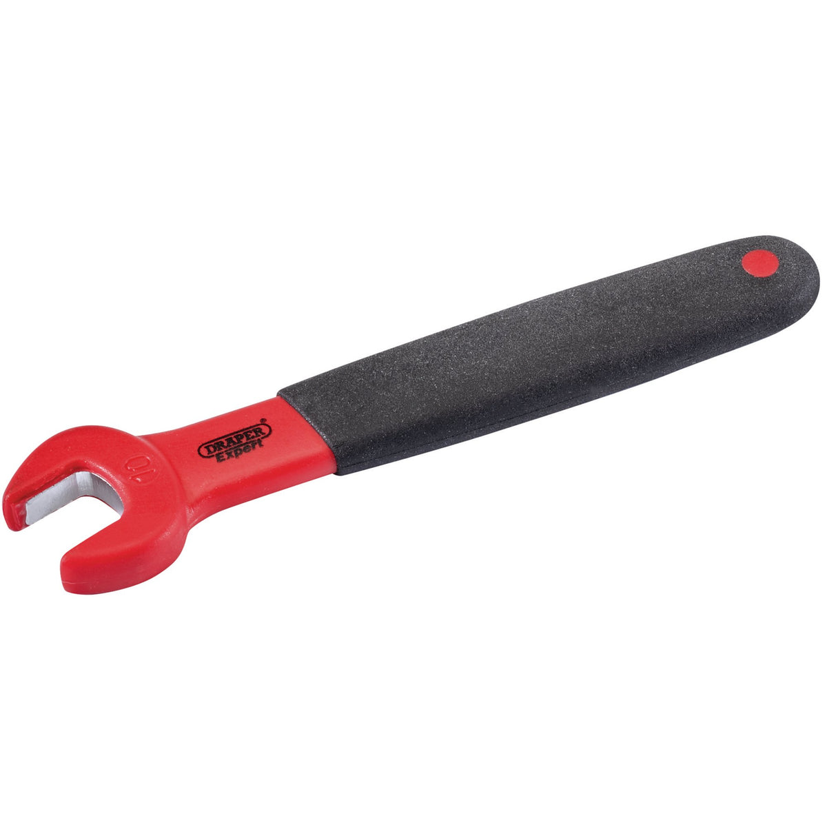 VDE Approved Fully Insulated Open End Spanner, 10mm: Model No. 8299