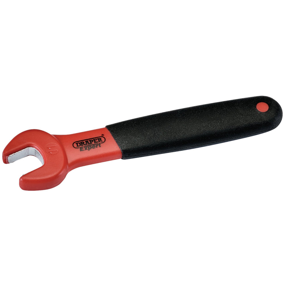 VDE Approved Fully Insulated Open End Spanner, 11mm: Model No. 8299