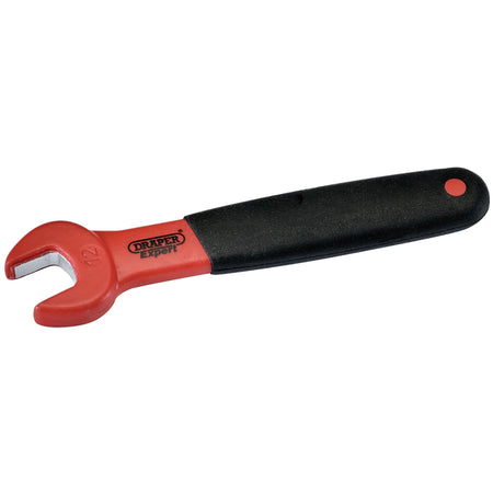 VDE Approved Fully Insulated Open End Spanner, 12mm: Model No. 8299