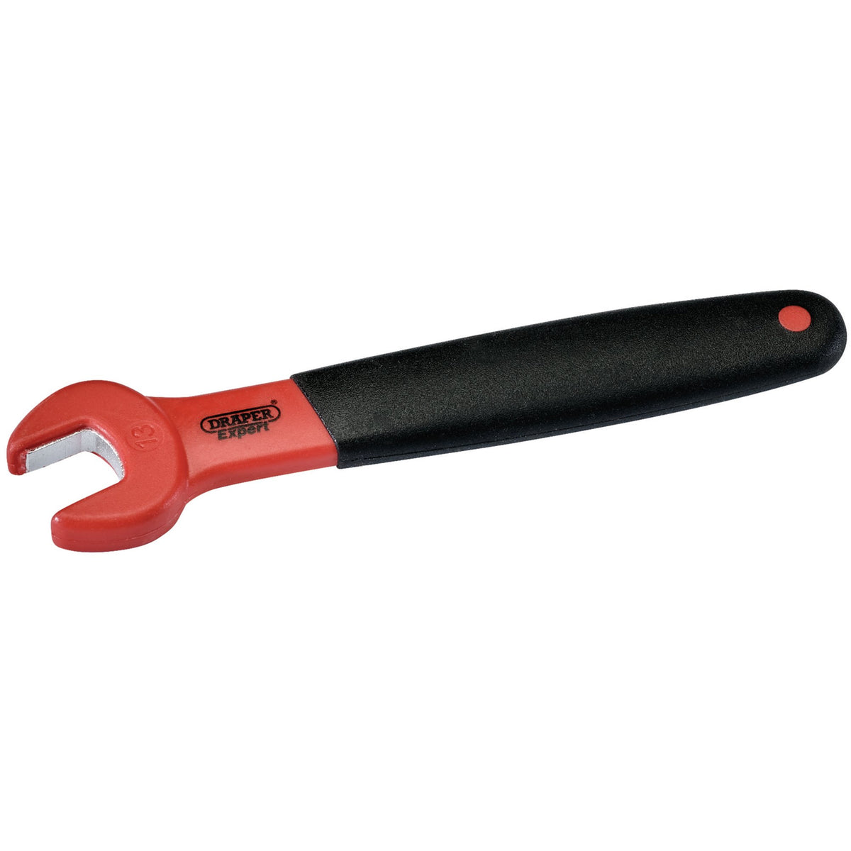 VDE Approved Fully Insulated Open End Spanner, 13mm: Model No. 8299
