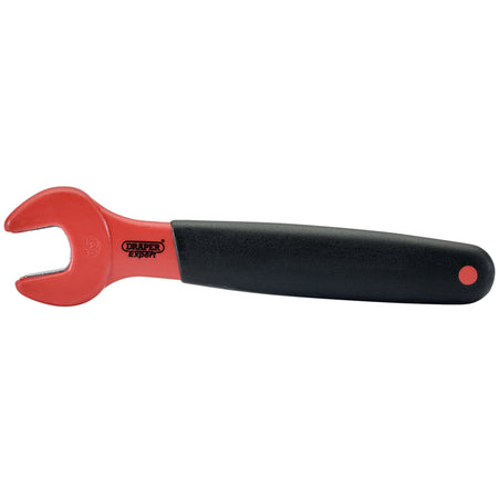 VDE Approved Fully Insulated Open End Spanner, 15mm: Model No. 8299