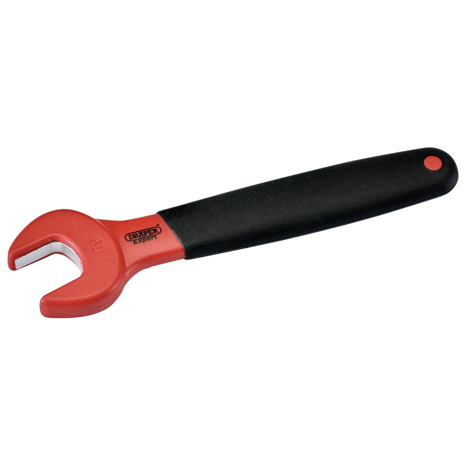 VDE Approved Fully Insulated Open End Spanner, 19mm: Model No. 8299