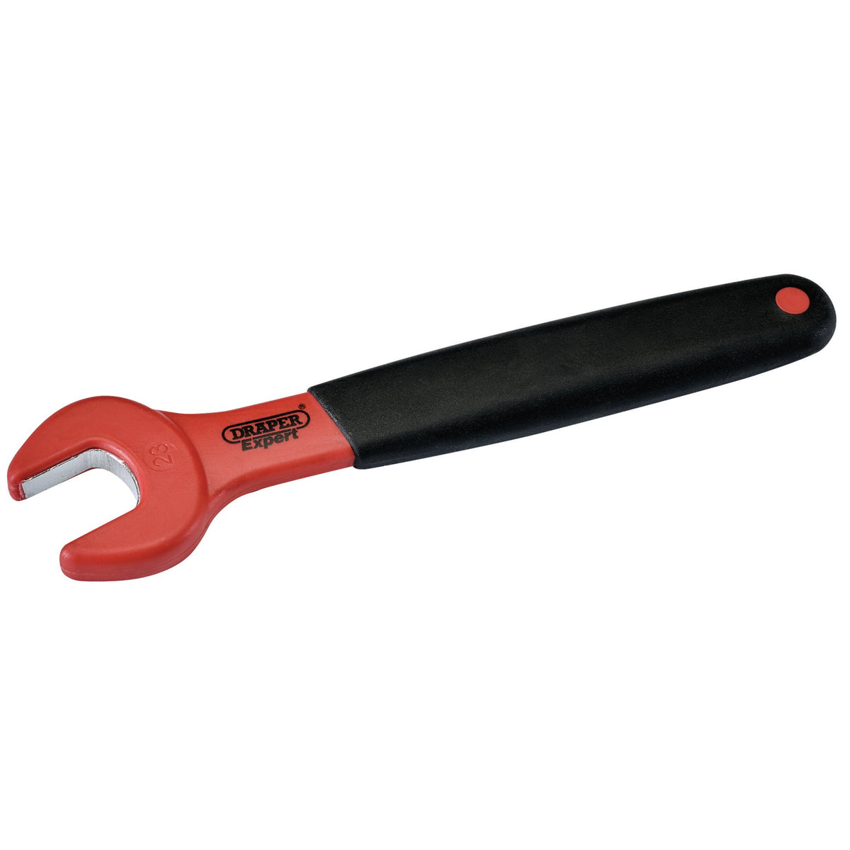 VDE Approved Fully Insulated Open End Spanner, 23mm: Model No. 8299
