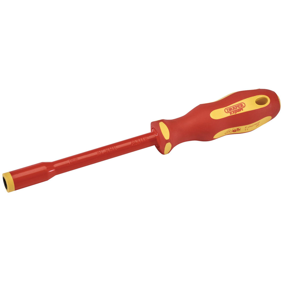 Ergo Plus VDE Fully Insulated Nut Driver, 7mm: Model No. 965/NR