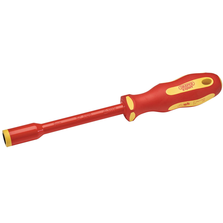 Ergo Plus VDE Fully Insulated Nut Driver, 9mm: Model No. 965/NR