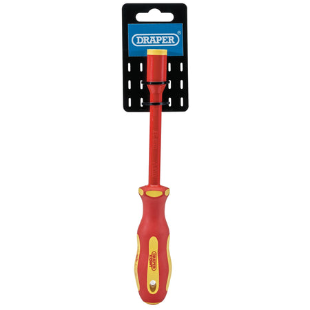 Ergo Plus VDE Fully Insulated Nut Driver, 10mm: Model No. 965/NR