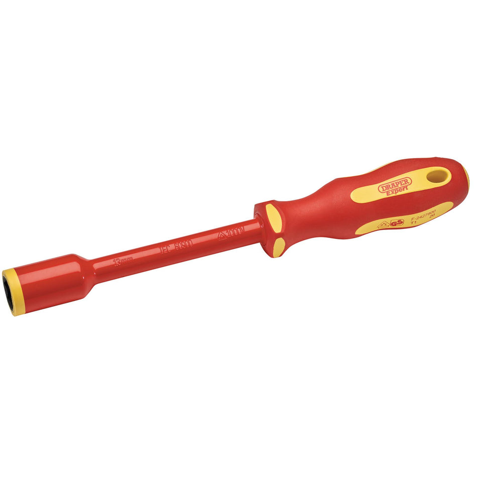 Ergo Plus VDE Fully Insulated Nut Driver, 13mm: Model No. 965/NR