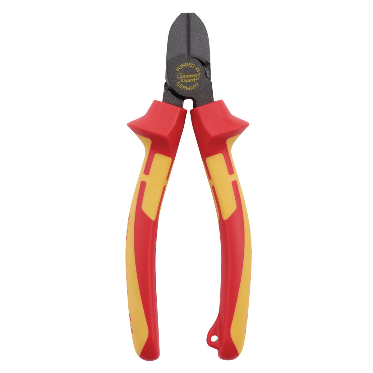XP1000 VDE Hi-Leverage Side Cutter, 160mm, Tethered: Model No. XP1000HLSC