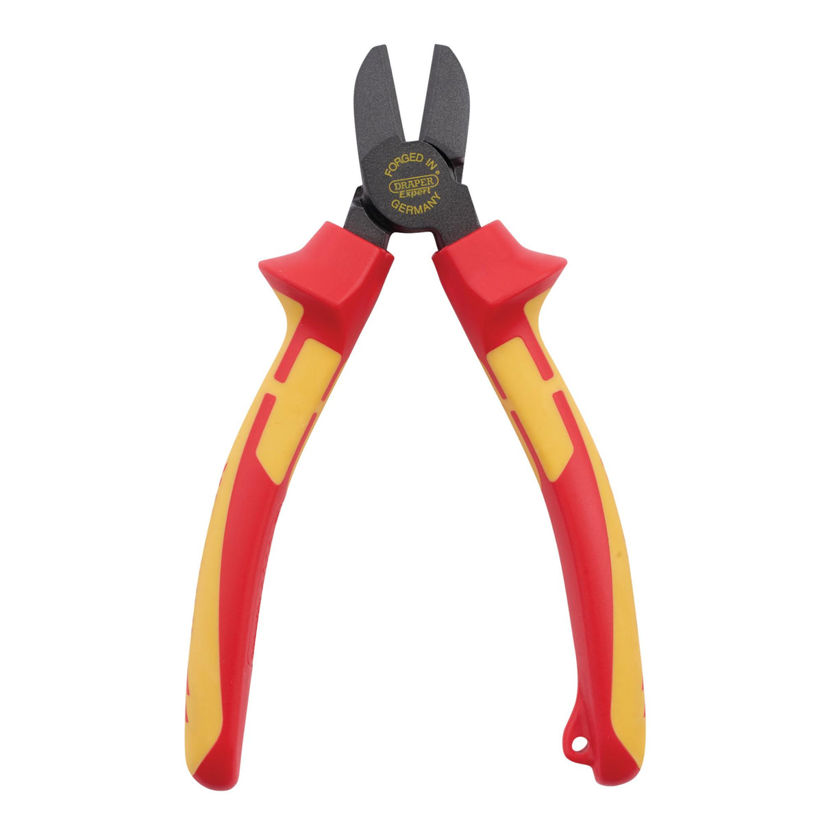 XP1000 VDE Hi-Leverage Side Cutter, 160mm, Tethered: Model No. XP1000HLSC