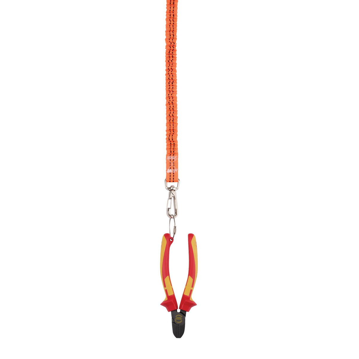 XP1000 VDE Hi-Leverage Side Cutter, 160mm, Tethered: Model No. XP1000HLSC