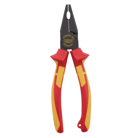 XP1000 VDE Hi-Leverage Combination Pliers, 180mm, Tethered: Model No. XP1000HLCP
