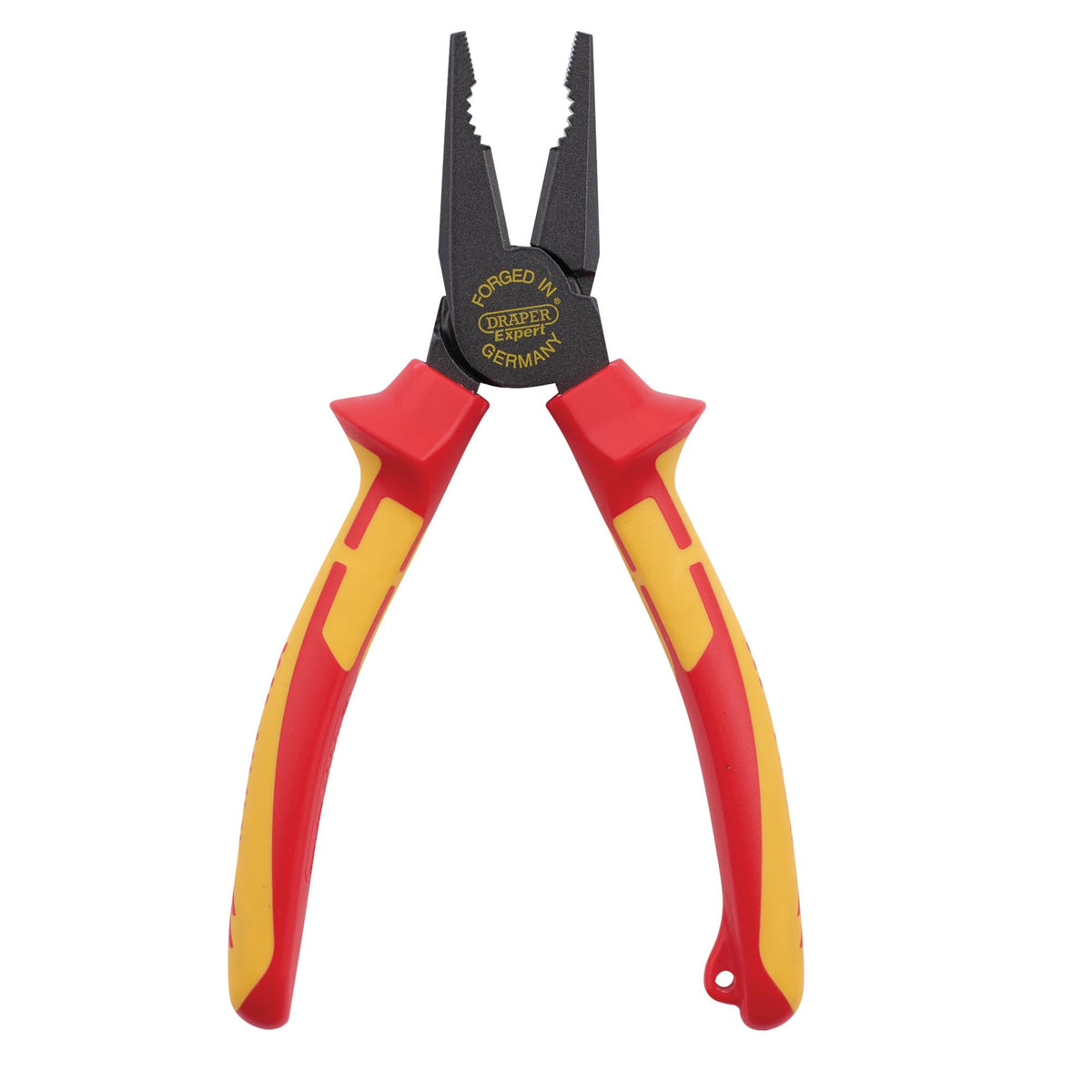 XP1000 VDE Hi-Leverage Combination Pliers, 180mm, Tethered: Model No. XP1000HLCP