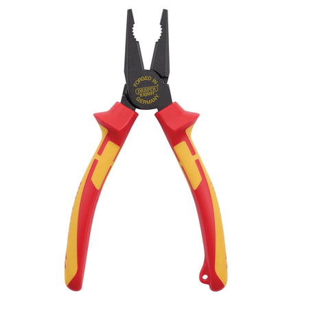 XP1000 VDE Hi-Leverage Combination Pliers, 180mm, Tethered: Model No. XP1000HLCP