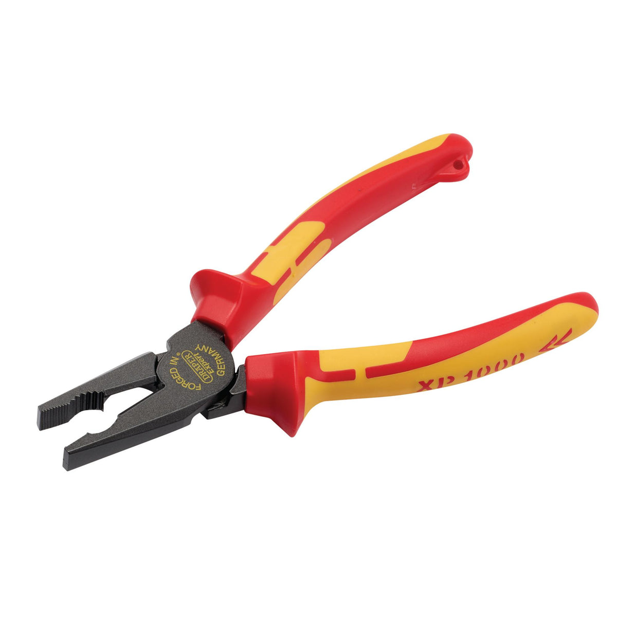 XP1000 VDE Hi-Leverage Combination Pliers, 180mm, Tethered: Model No. XP1000HLCP