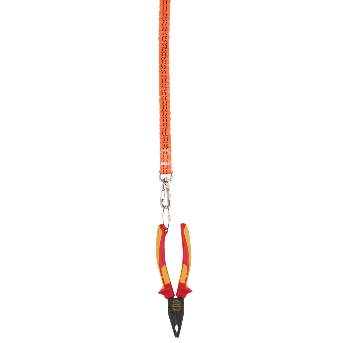 XP1000 VDE Hi-Leverage Combination Pliers, 180mm, Tethered: Model No. XP1000HLCP