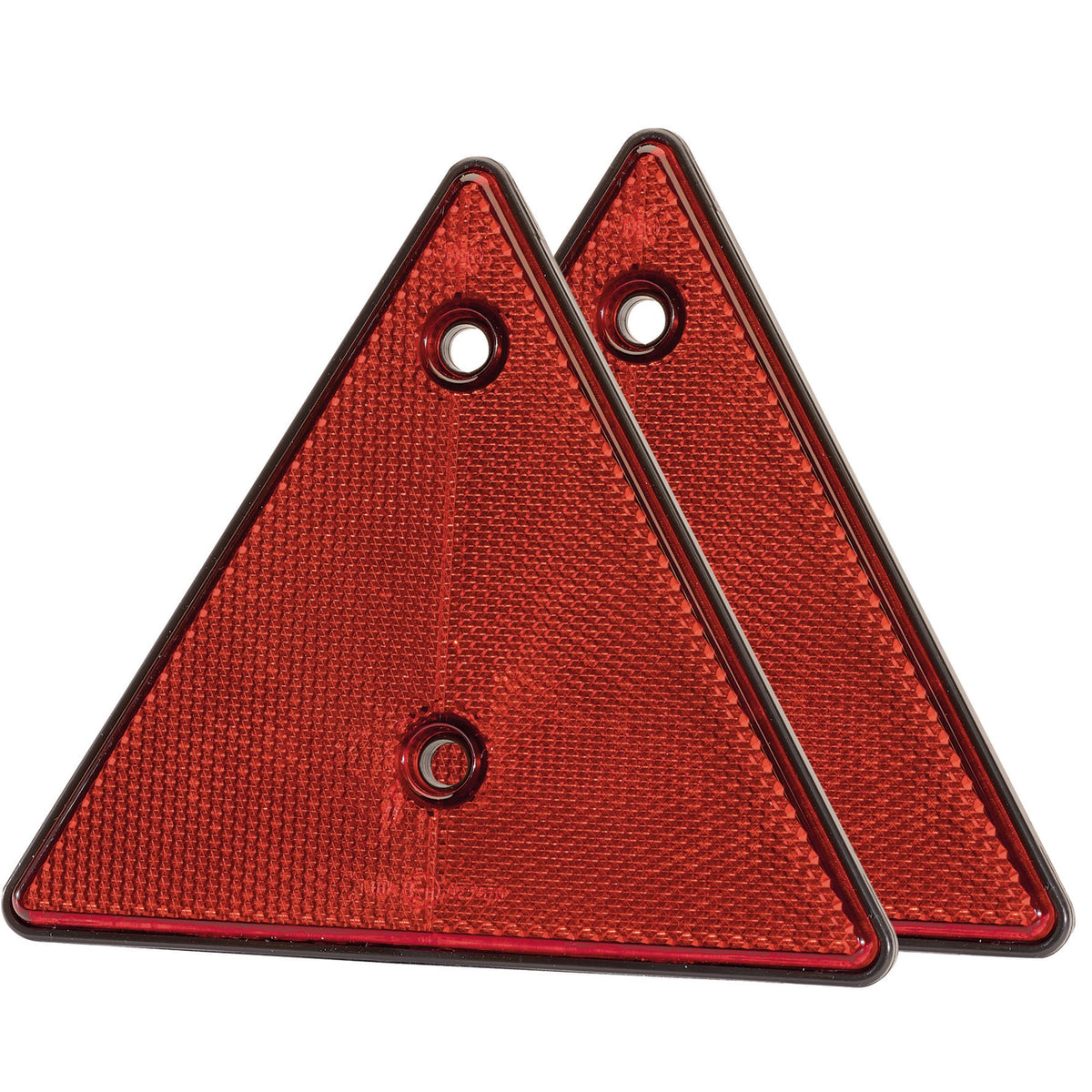 Draper Reflective Triangles (Pack of 2) Model No. TT100