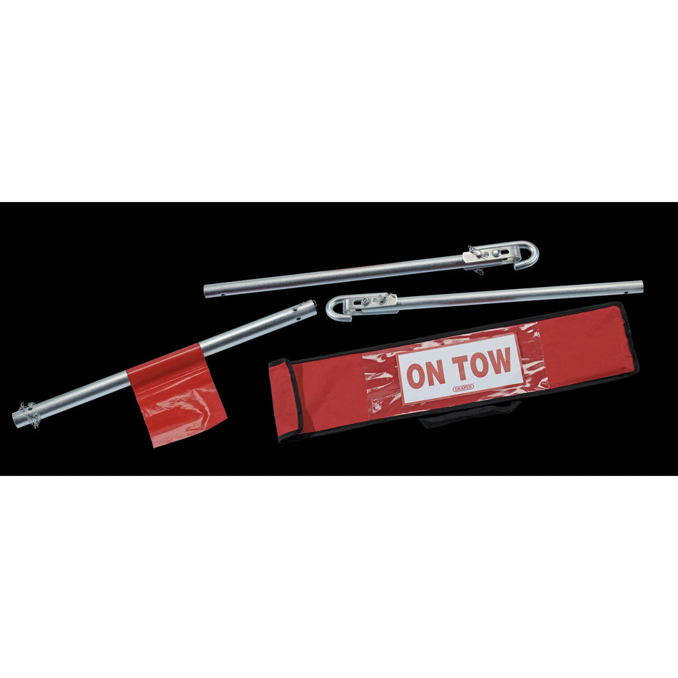 Draper Rigid Towing Brace (2000kg) Model No. TT105