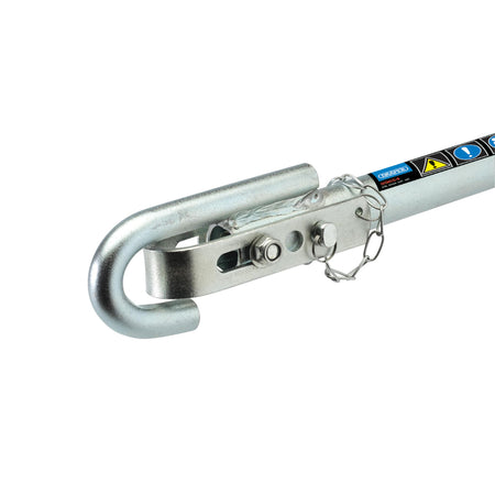 Draper Rigid Towing Brace (2000kg) Model No. TT105