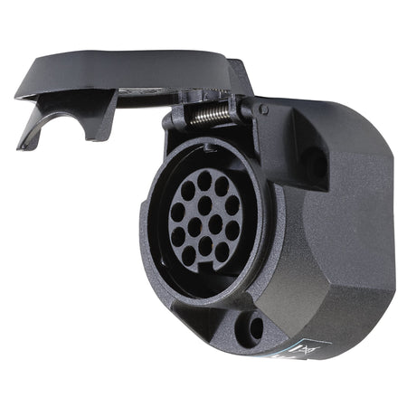 Draper 13-Pin Euro Towing Socket Model No. TT111