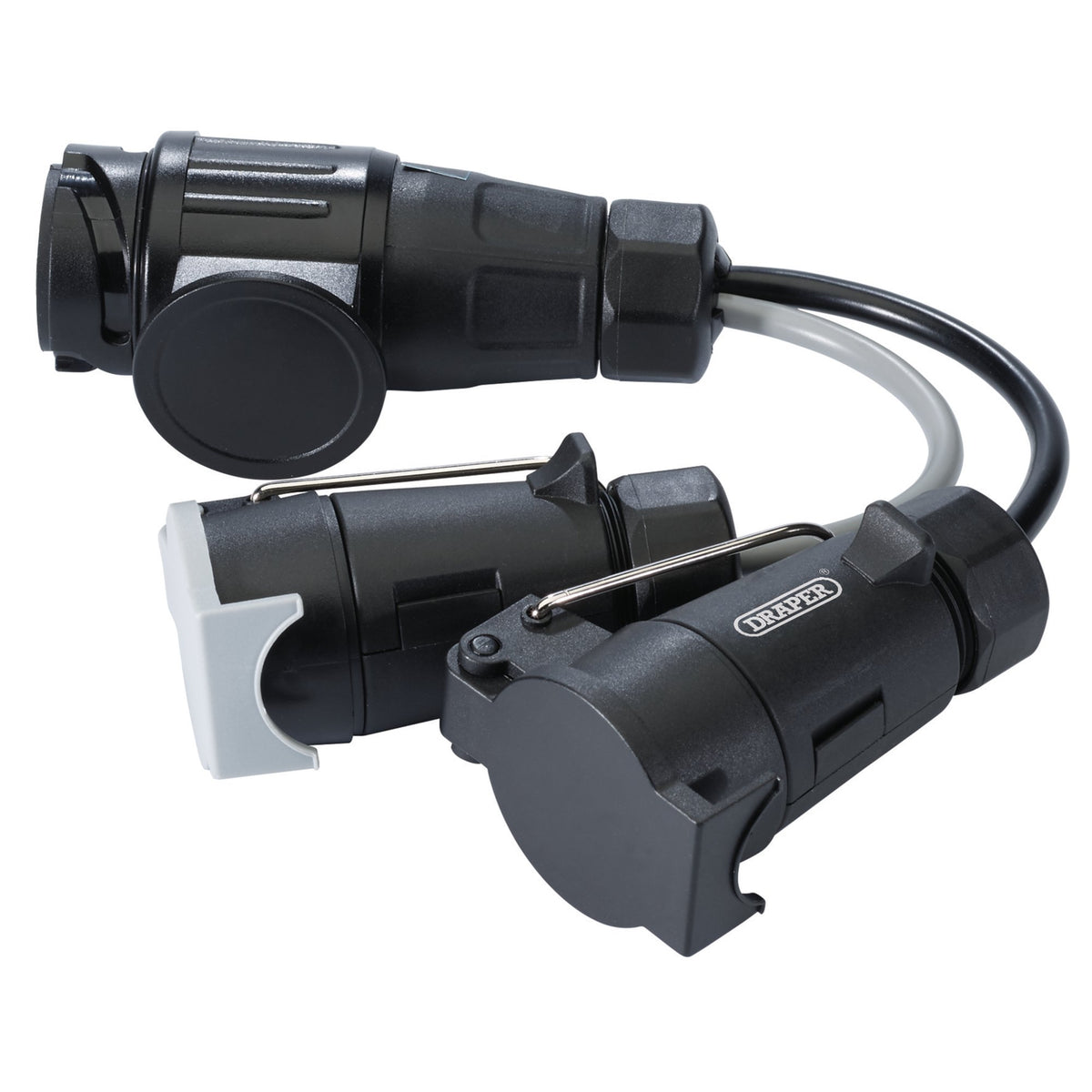 Draper 13-Pin Euro to 7-Pin N-Type Converter Model No. TT113