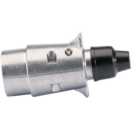 Draper 7-Pin N-Type Metal Towing Plug Model No. TT117