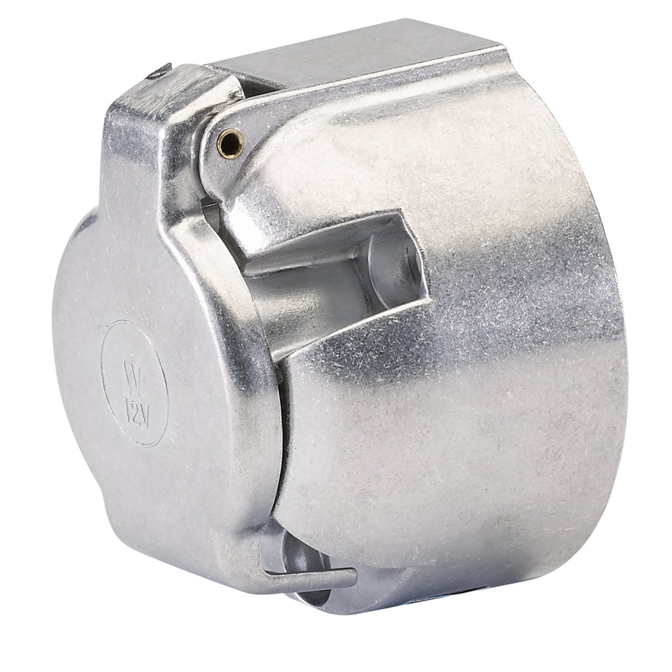 Draper 7-Pin N-Type Metal Towing Socket Model No. TT118