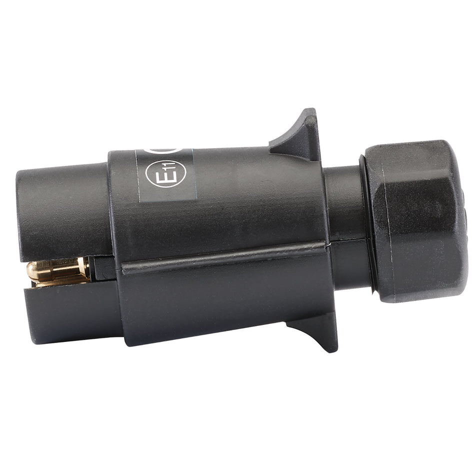 Draper 7-Pin N-Type Towing Plug Model No. TT119