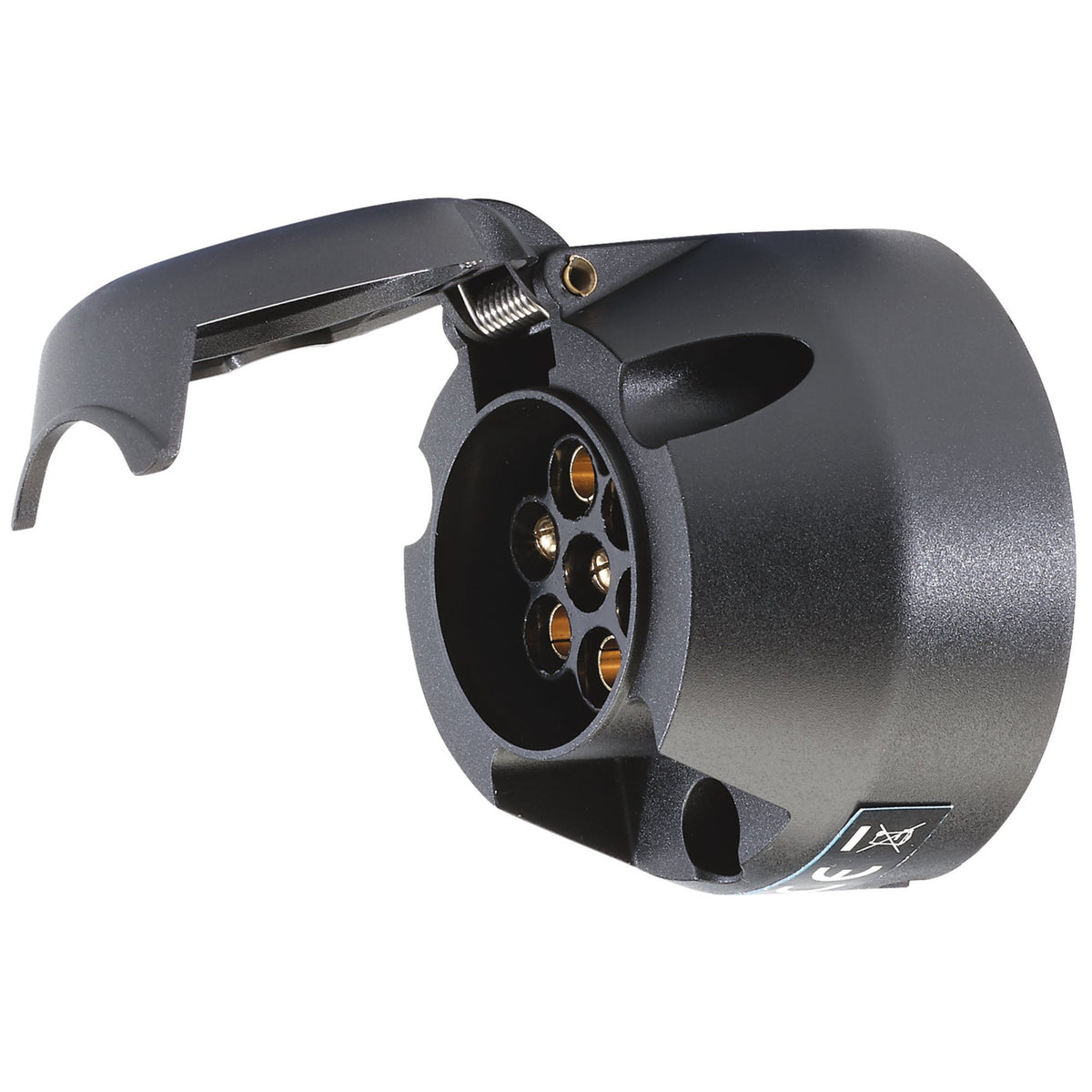 Draper 7-Pin N-Type Towing Socket Model No. TT120
