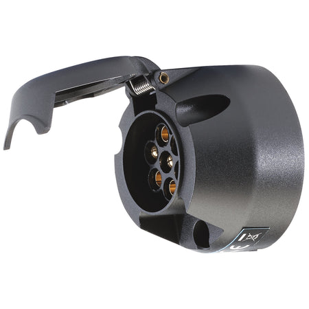 Draper 7-Pin N-Type Towing Socket Model No. TT120