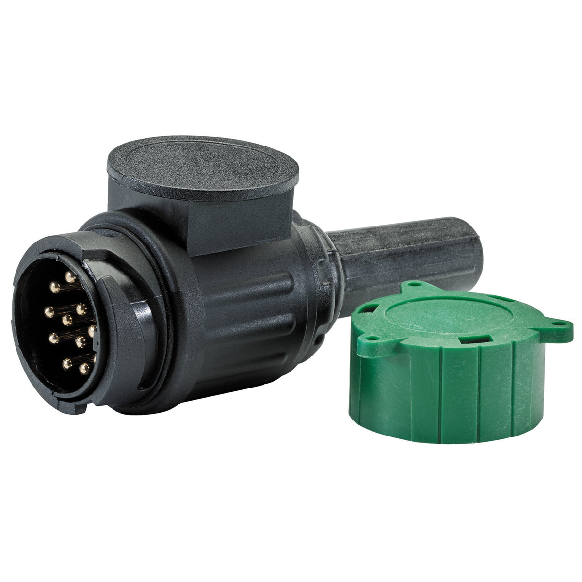 Draper 13-Pin Euro 12V Towing Plug Model No. TT127