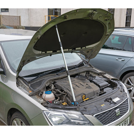 Draper Bonnet and Tailgate Support (1.2m) Model No. BTS1200