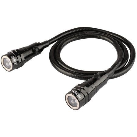Draper Twin LED Flexible Inspection Light With Magnetic Ends, 905mm Model No. FL100