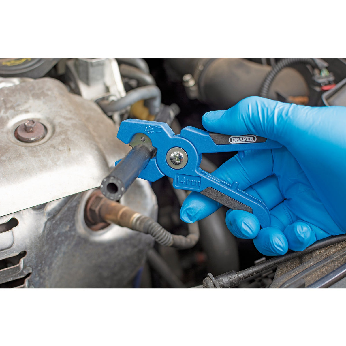 Draper Hose Cutter, 3-14mm Model No. HC99