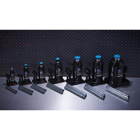 Draper Expert Hydraulic Bottle Jack, 50 Tonne: Model No. BJE50