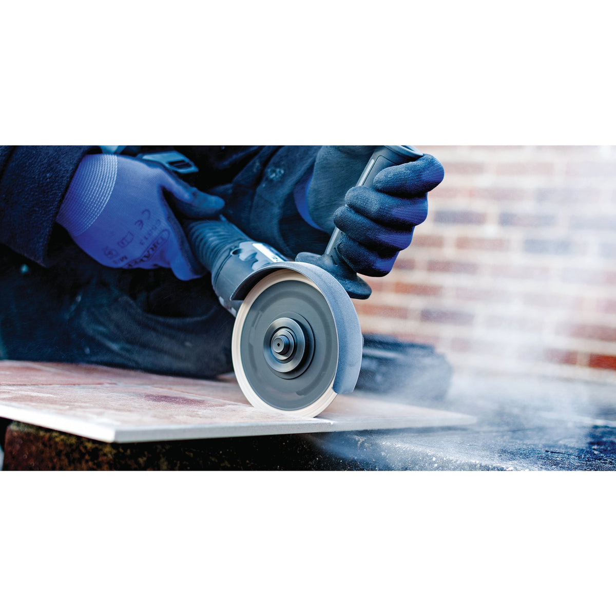 Draper Turbo-X Porcelain Diamond Blade (115mm) Model No. DBX1